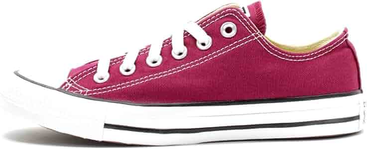 Amazon.com | Converse Chuck Taylor All Star Canvas Low Top