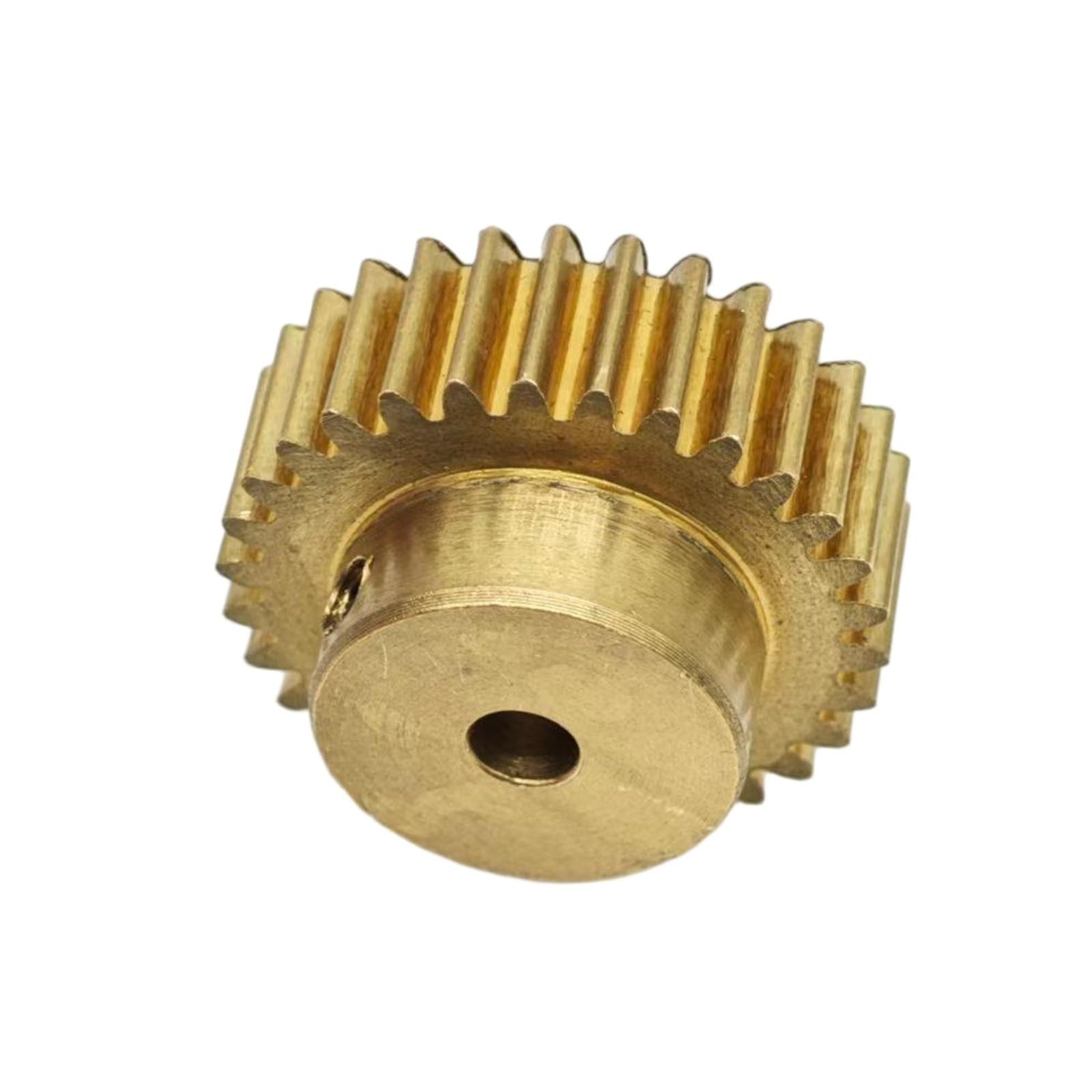 Ingranaggio cilindrico in ottone da 0,7 M 104 denti 0,7 Modulo 104T Ingranaggio cilindrico con passo 13mm 14mm 15mm 17mm 18mm 19mm 20mm Foro meccanico(18mm bore)