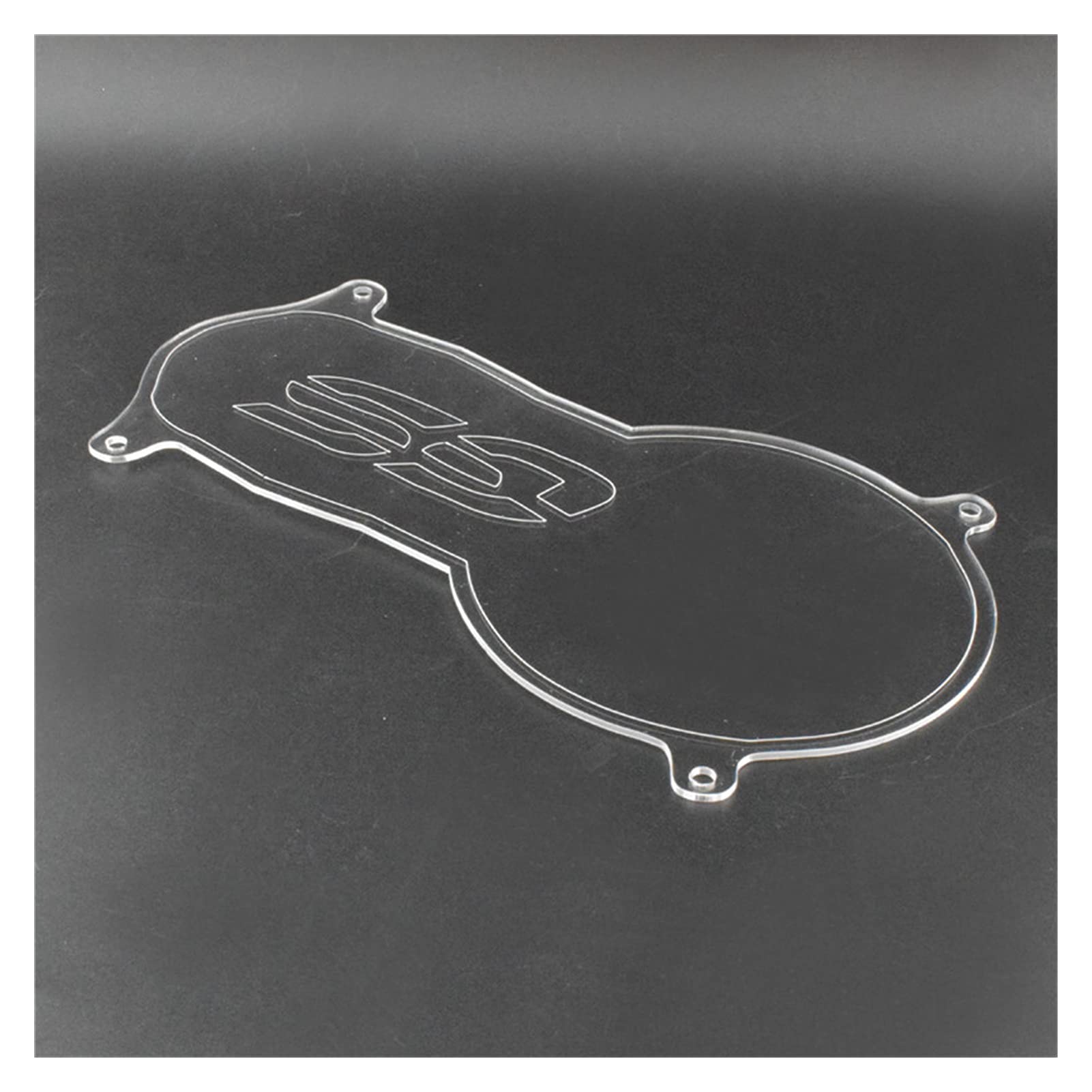 Moto faro Guardia Lente Protezione da copertura Acrilico chiaro per BMW R 1200 1250 GS R1200GS LC ADV 2013-2020 R1250GS Avventura 2018-2020 hnlyt