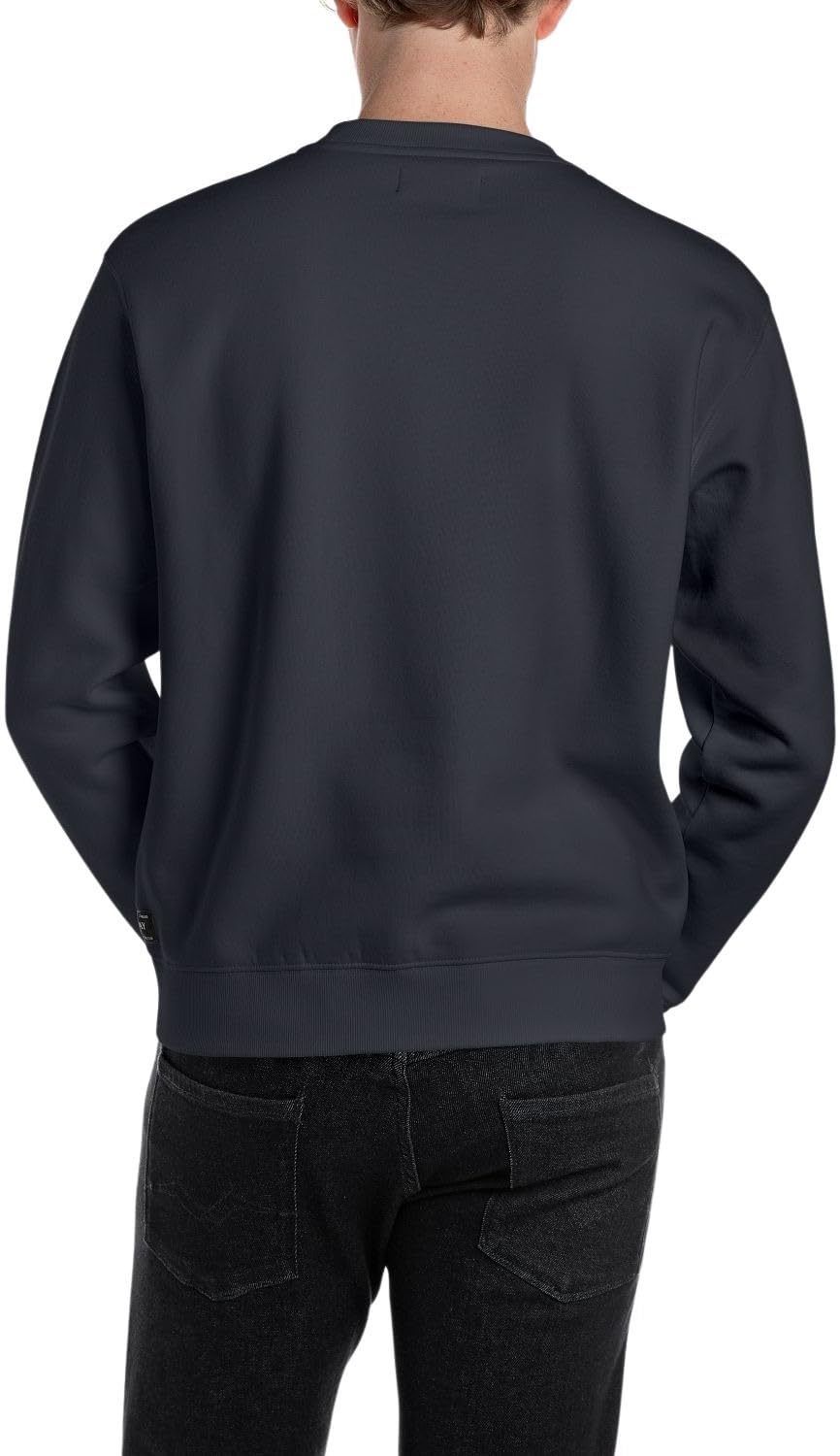 Replay M3102 Sudadera Hombre
