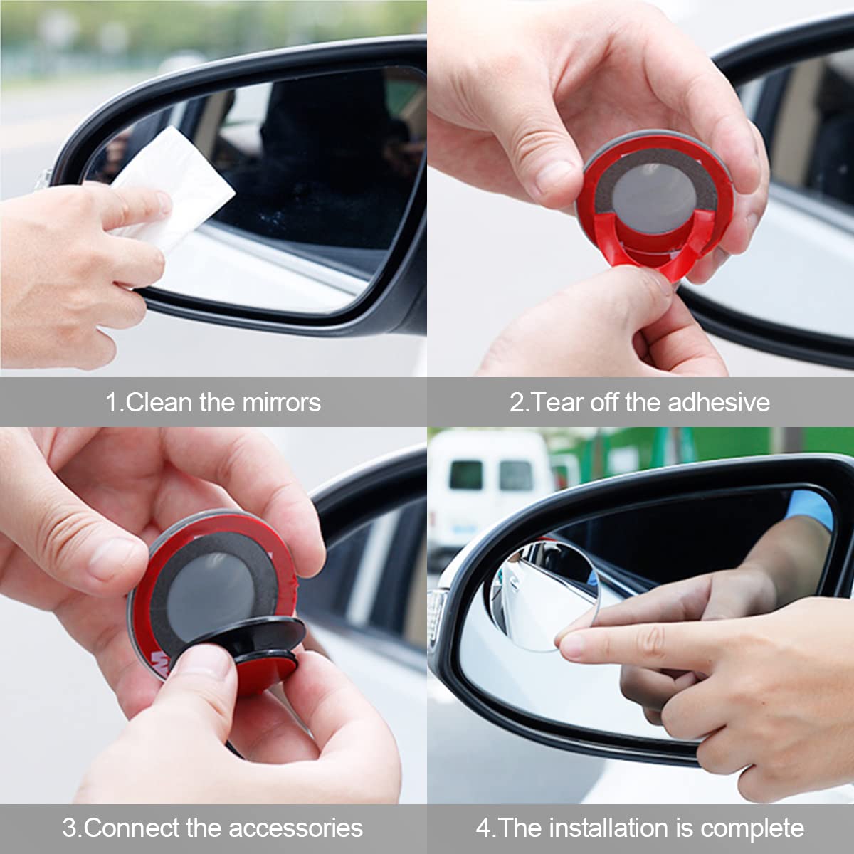 Rétroviseur Angle Mort ALFA ROMEO MITO 2008 - ... à Prix Avantageux Et De Qualité D'origine