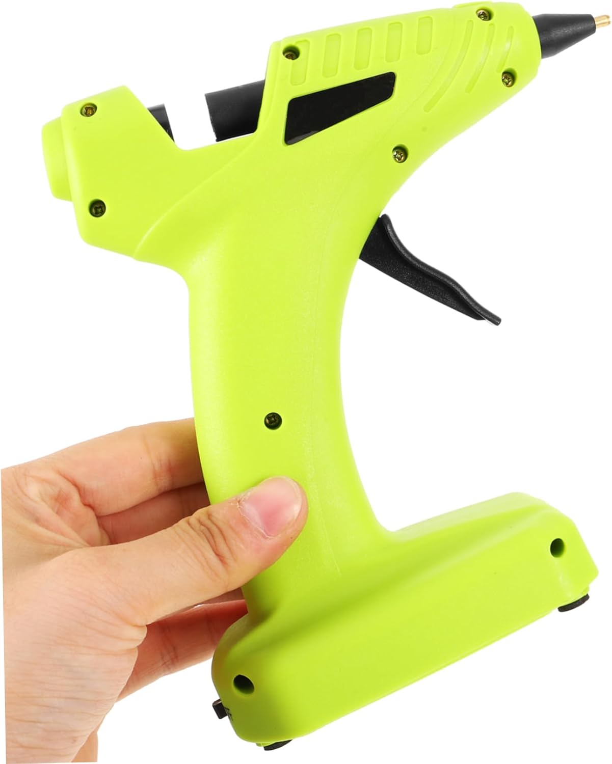 SECFOU Hot Glue Gun Alternative Wireless Hot Melt Glue Gun Fine Tip for Craft Projects Diy Home Use