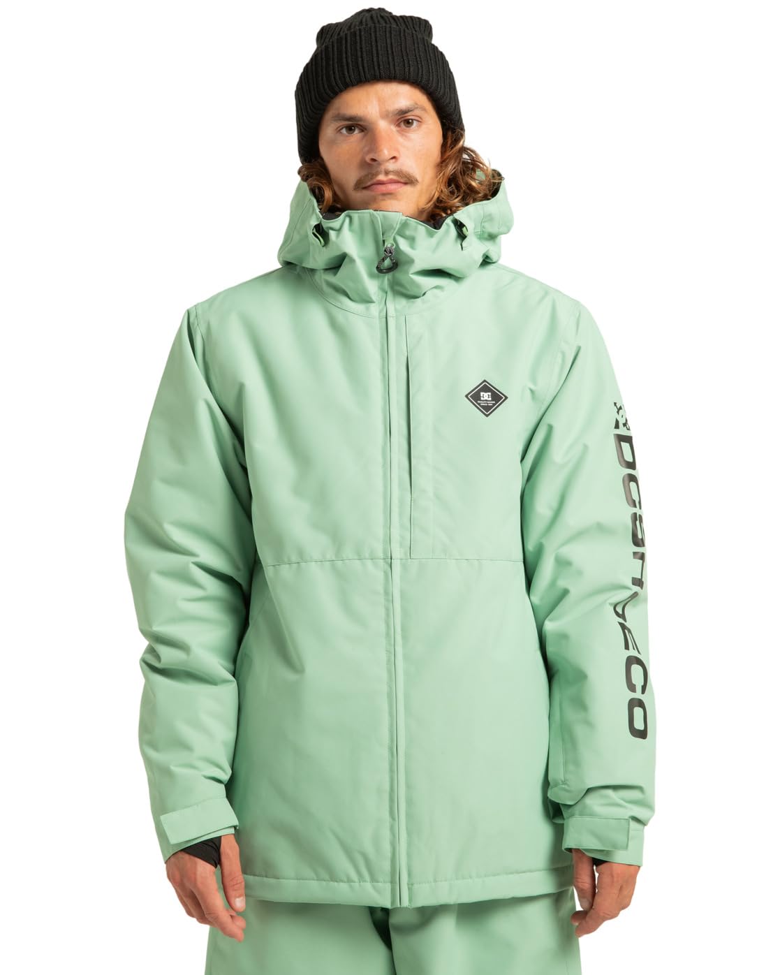 DC Shoes Basis Jacket Veste Homme (lot de 1)