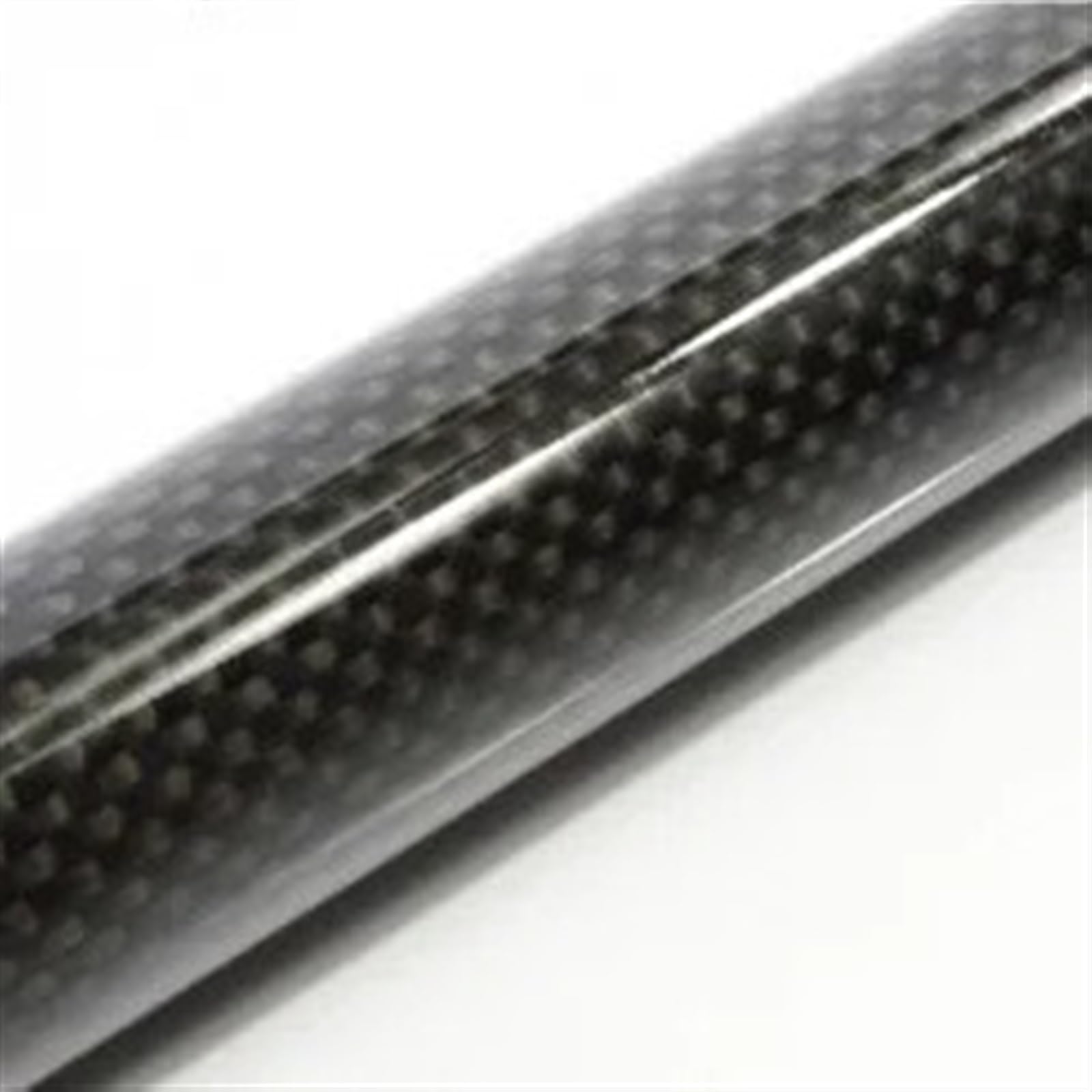 30 * 27 * 1000 mm 3K Carbon Fiber Roll Tube for RC Multicopter Airplane Carbon Fiber Square Tube