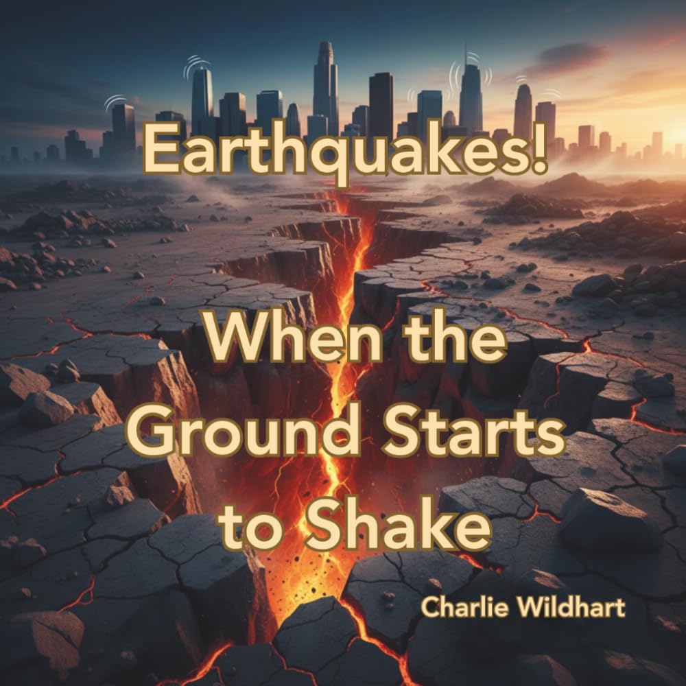 Earthquakes! When the Ground Starts to Shake (Earth Science for Curious Kids)