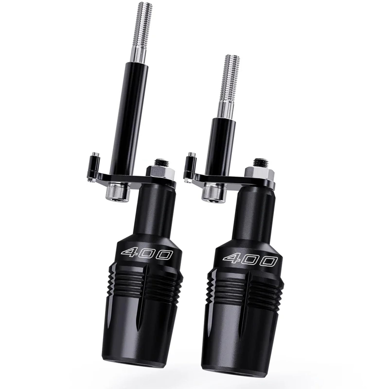 Per NINJA400 Z400 2018-2024 z400 Accessori Moto Tamponi Paratelaio