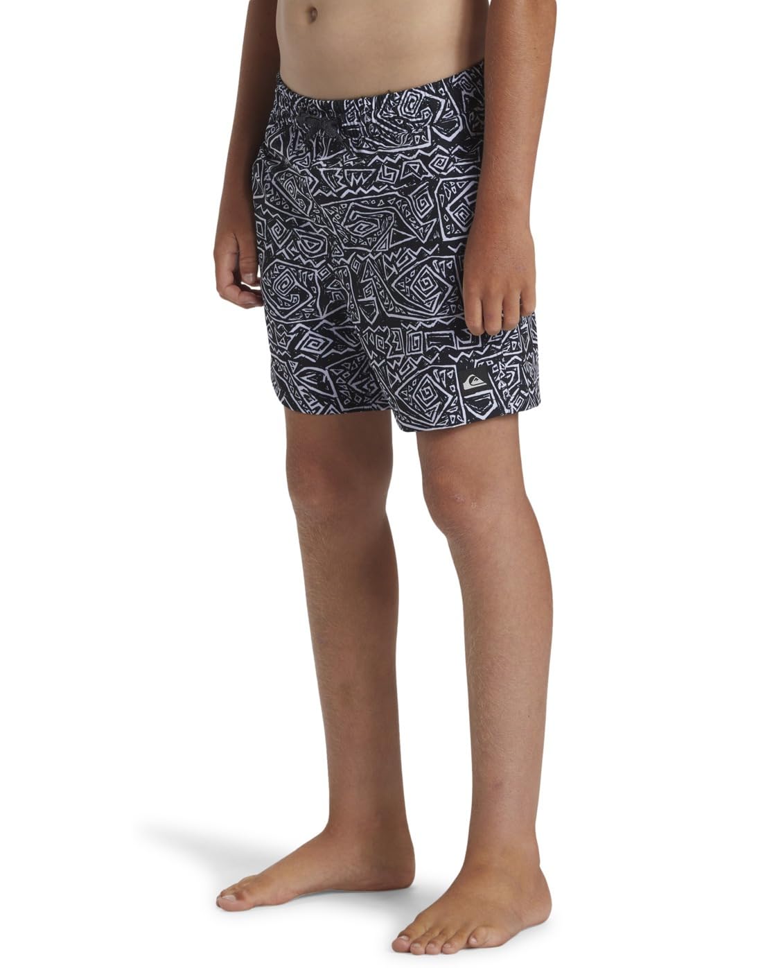 Quiksilver Surfsilk Mix Volley Yth 14 Parte Inferiore del Bikini Bambini e Ragazzi (Pacco da 1)