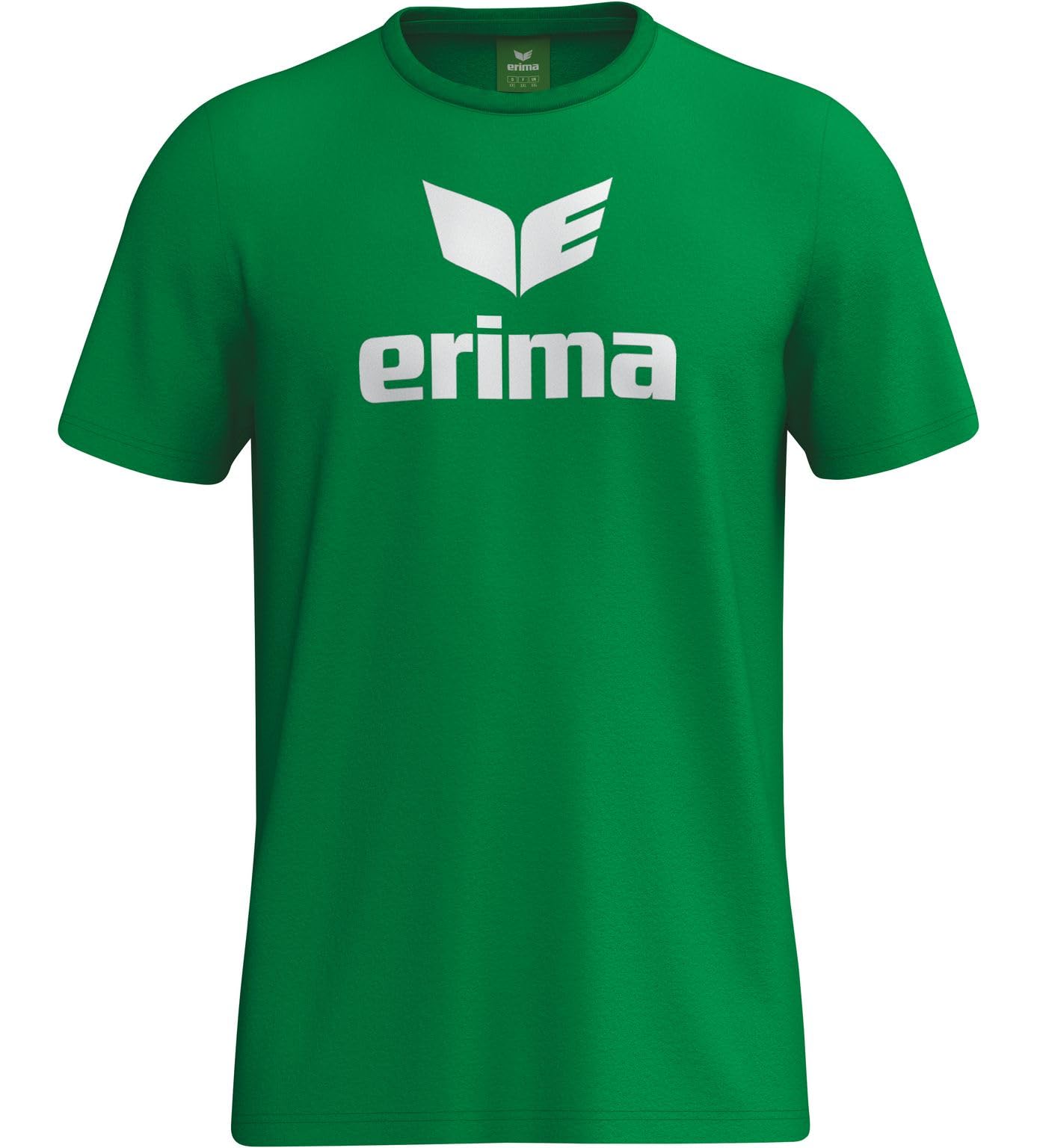 Erima Unisex Promo T-Shirt (2082608), Emerald, XL