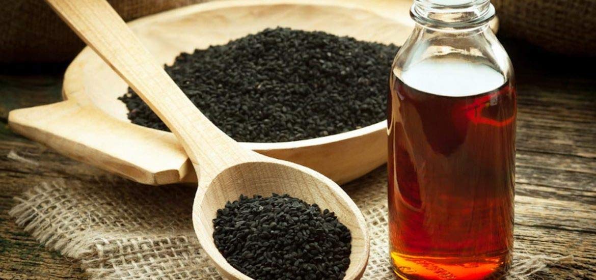 ⭐️ Huile de Nigelle - 2x100ml ⭐️ Issue de Graines de Grade A Pure à 99% (Ethiopie) | Aucun traitement chimique | Qualité Alimentaire et Cosmétique | Idéal pour offrir (2 x 100ml)