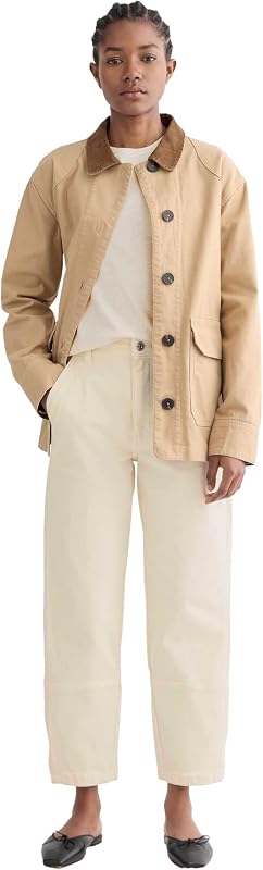 Women’s Utility Barrel Pant
