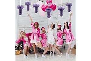 Bachelorette Party Decorations, Naughty but Nice Bridal Shower Decor Bridal Accessories Centerpieces Kit