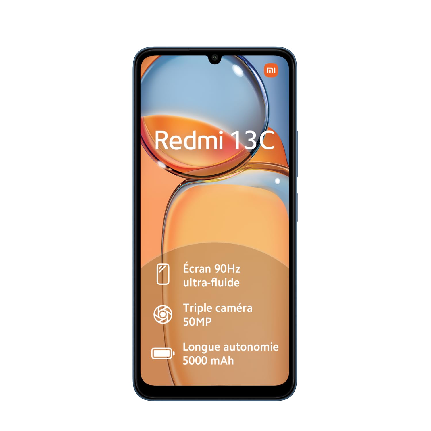 Xiaomi Redmi 13C 4GB RAM 128GB Navy Blue