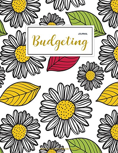 Budgeting Journal: Finance Monthly & Weekly Budget Planner Expens...