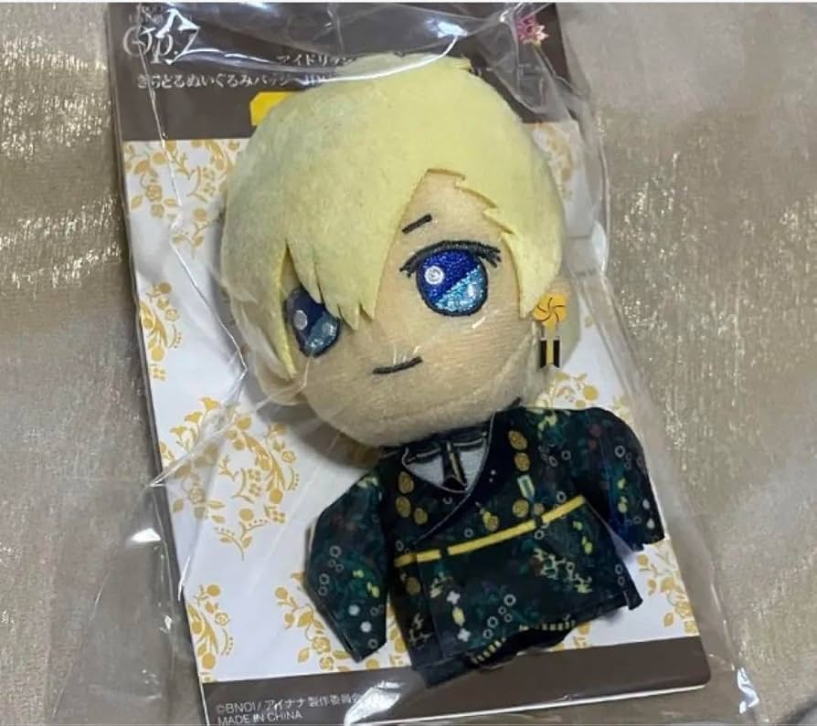 六弥ナギ もちもちマスコット グッズ-マスコット】もちもちマスコット アイドリッシュセブン vol.6