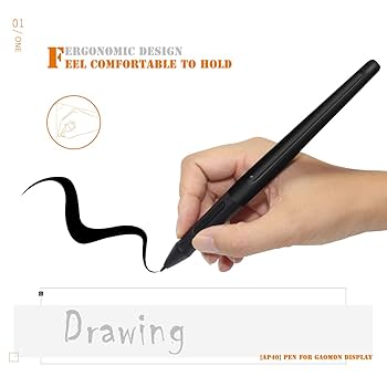 液晶ペンタブレット 本体 Gaomon PD1560　保護フィルム付き GAOMONの液晶タブレットPD1560を買いました - めろぐ