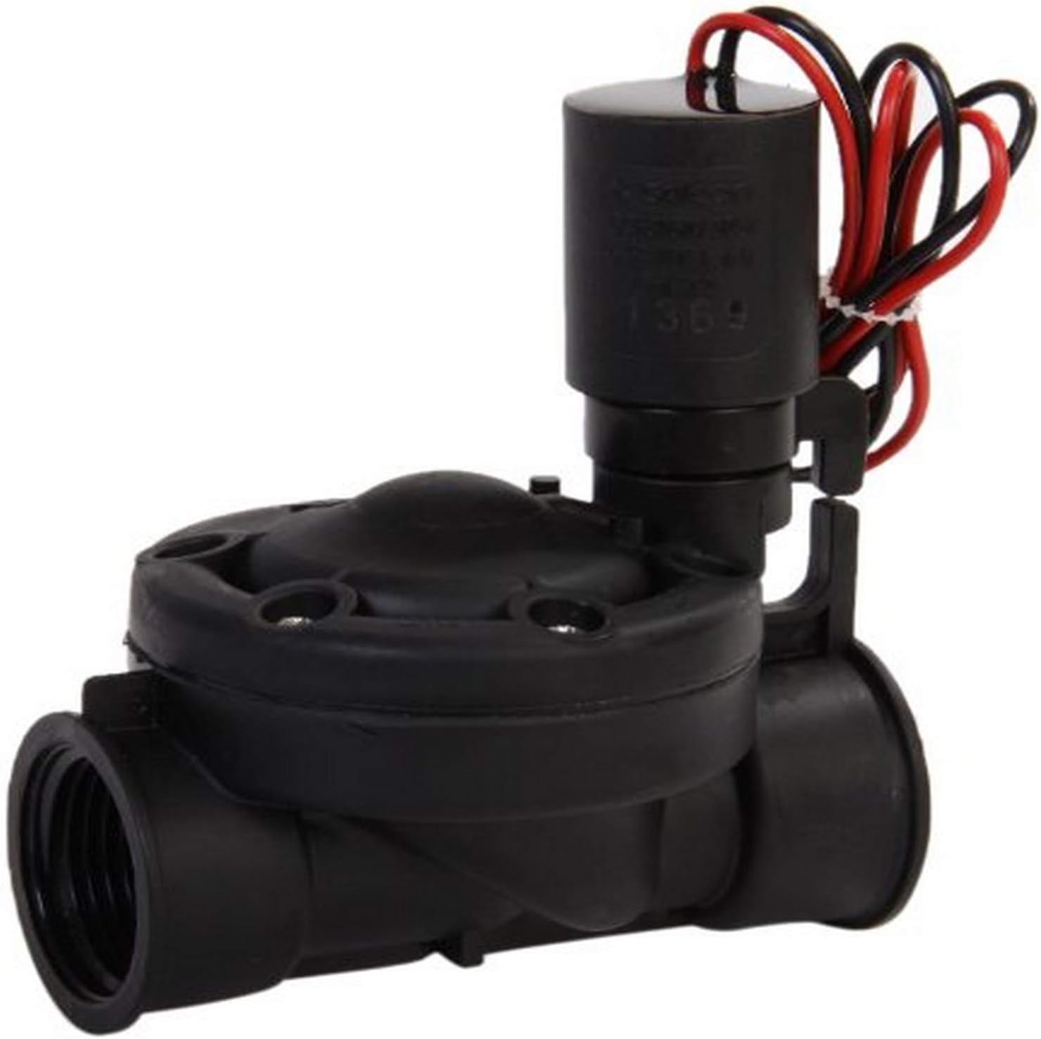 Galcon 3652 1-Inch Sprinkler Valve with S1602 DC Latching Solenoid for Battery Operated Controllers