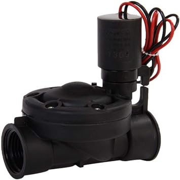 Galcon YLZ 1-Inch Sprinkler Valve with S1602 DC Latching Solenoid for Battery Operated Controllers