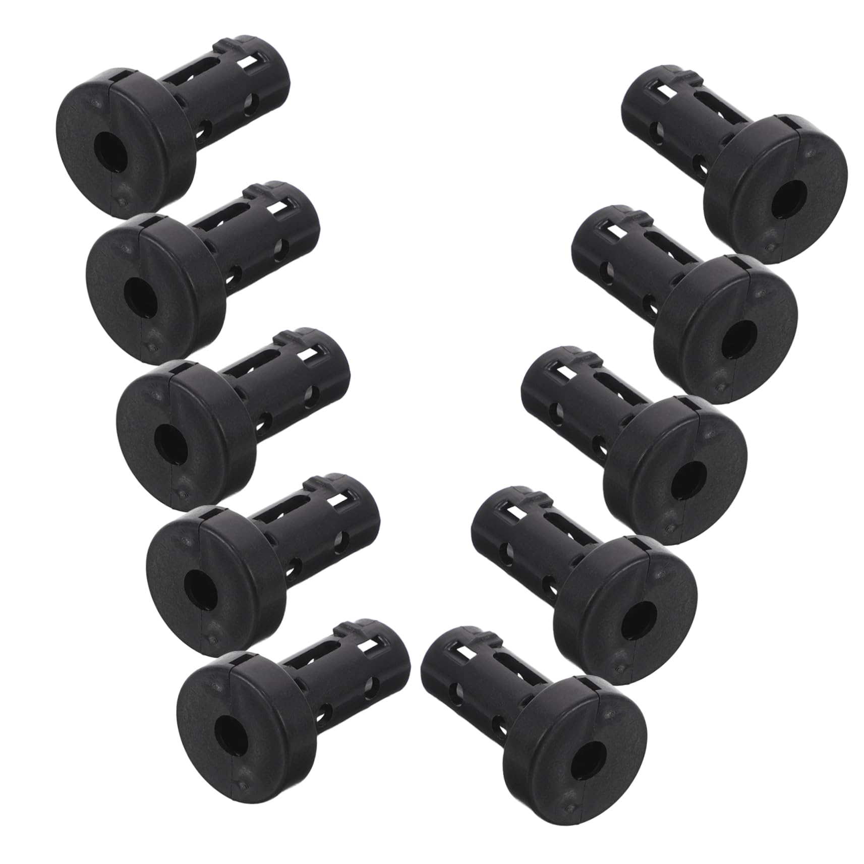 Zerodeko 10Pcs Humidifier Accessory Atomization Base Sticks for Mini Humidifier Plastic Stand Holder for DIY Aromatherapy and Home Office Humidifier Experiment