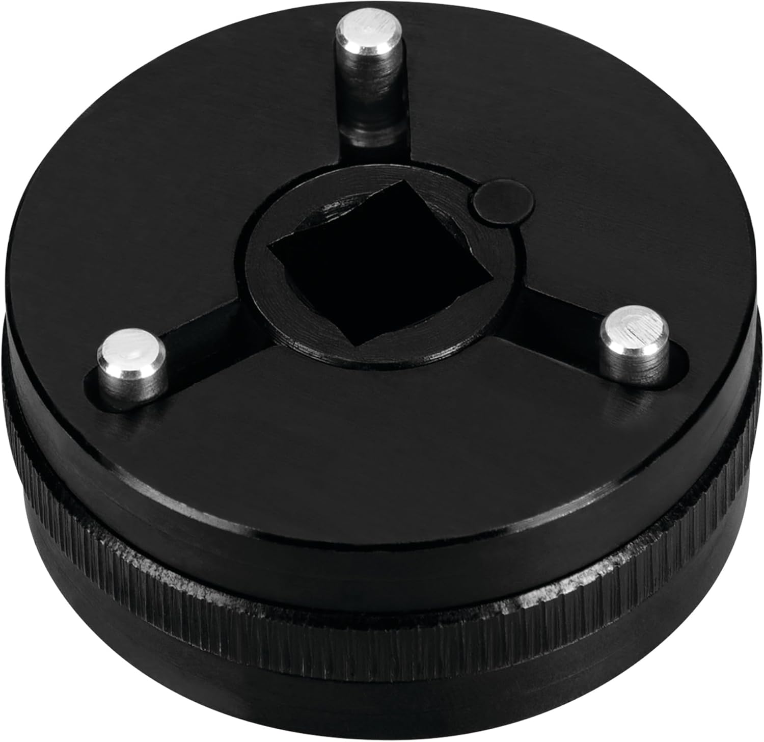 Performance Tool W83166 Adjustable Piston Wind-Back Tool for Brake Calipers - Fits Domestic and Import Cars with 2 or 3 Slotted Pistons