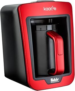 Fakir Closey Filtre Kahve Makinesi Kırmızı