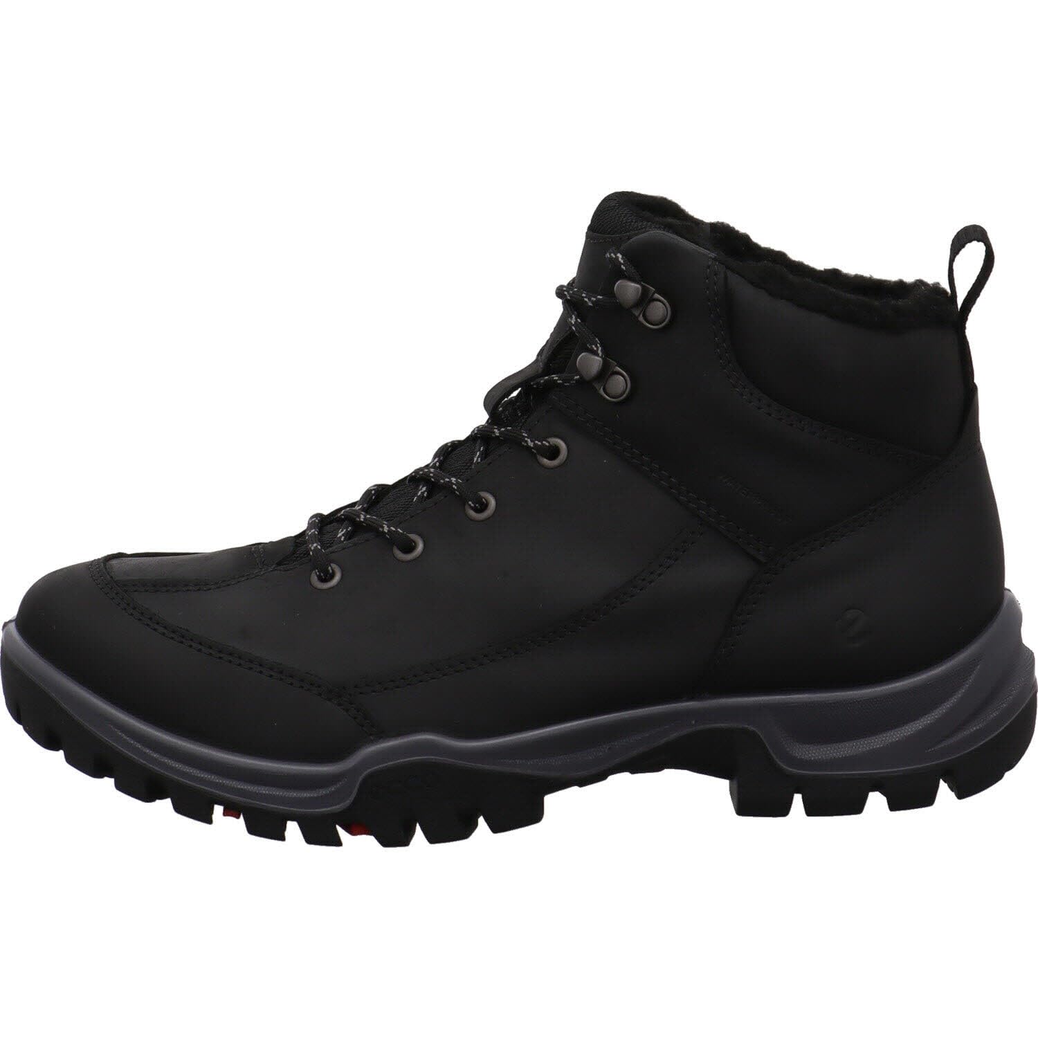 ECCO Męskie wodoodporne buty trekkingowe Expedition Iii Mid