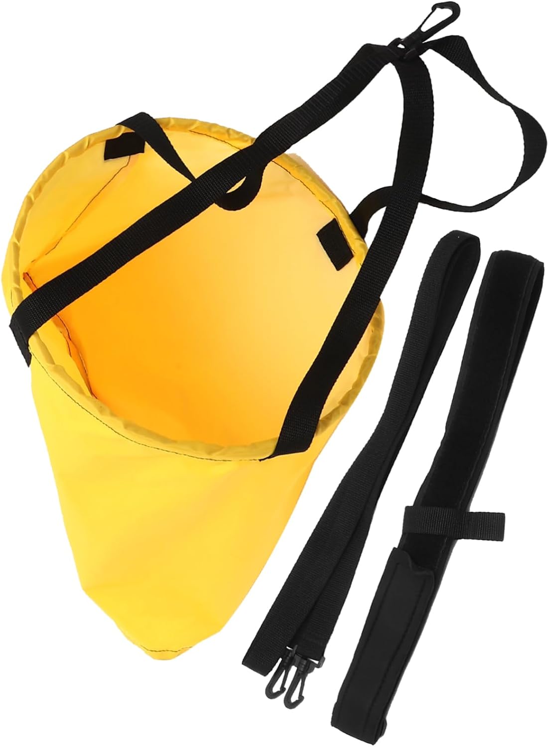 1Set Resistance Parachute Swimming Training Set Swim Gear for Men No Tools Required Aquatic Exercise Equipment for Enhanced Strength