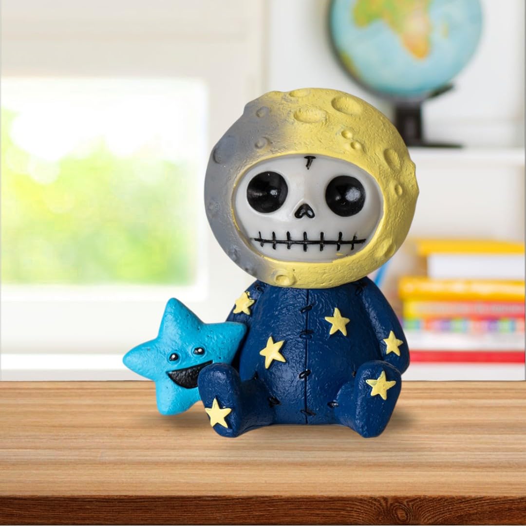 Amazon.com: Pacific Giftware Luno Furrybones Collectible Figurine