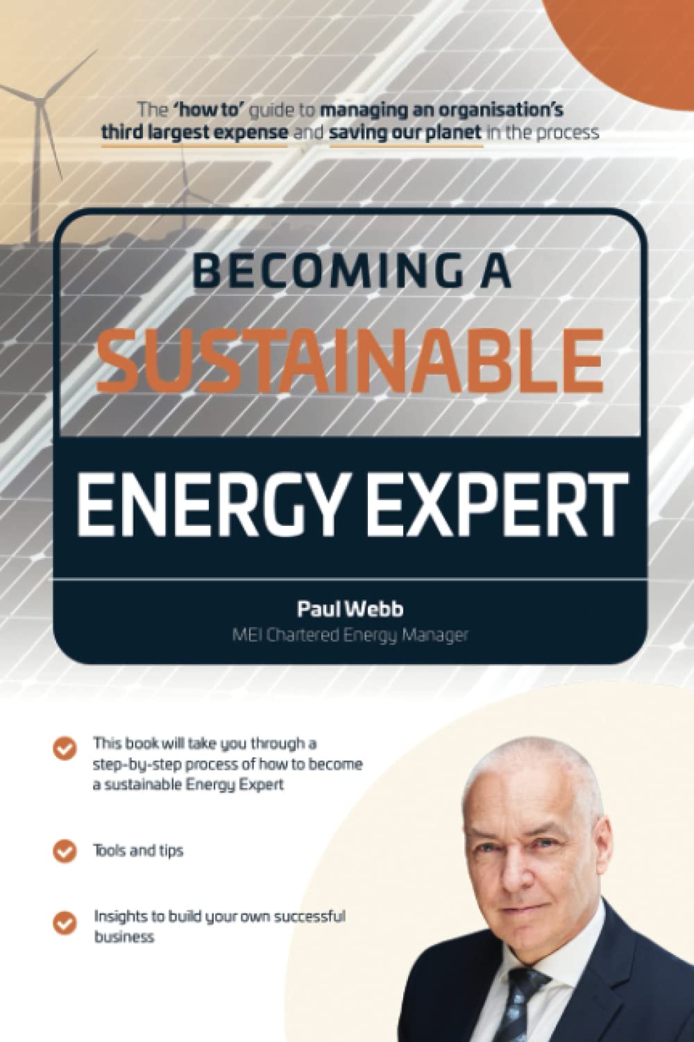 Becoming a Sustainable Energy Expert: ‘How to survive in the Energy Industry’ (Energy Management)