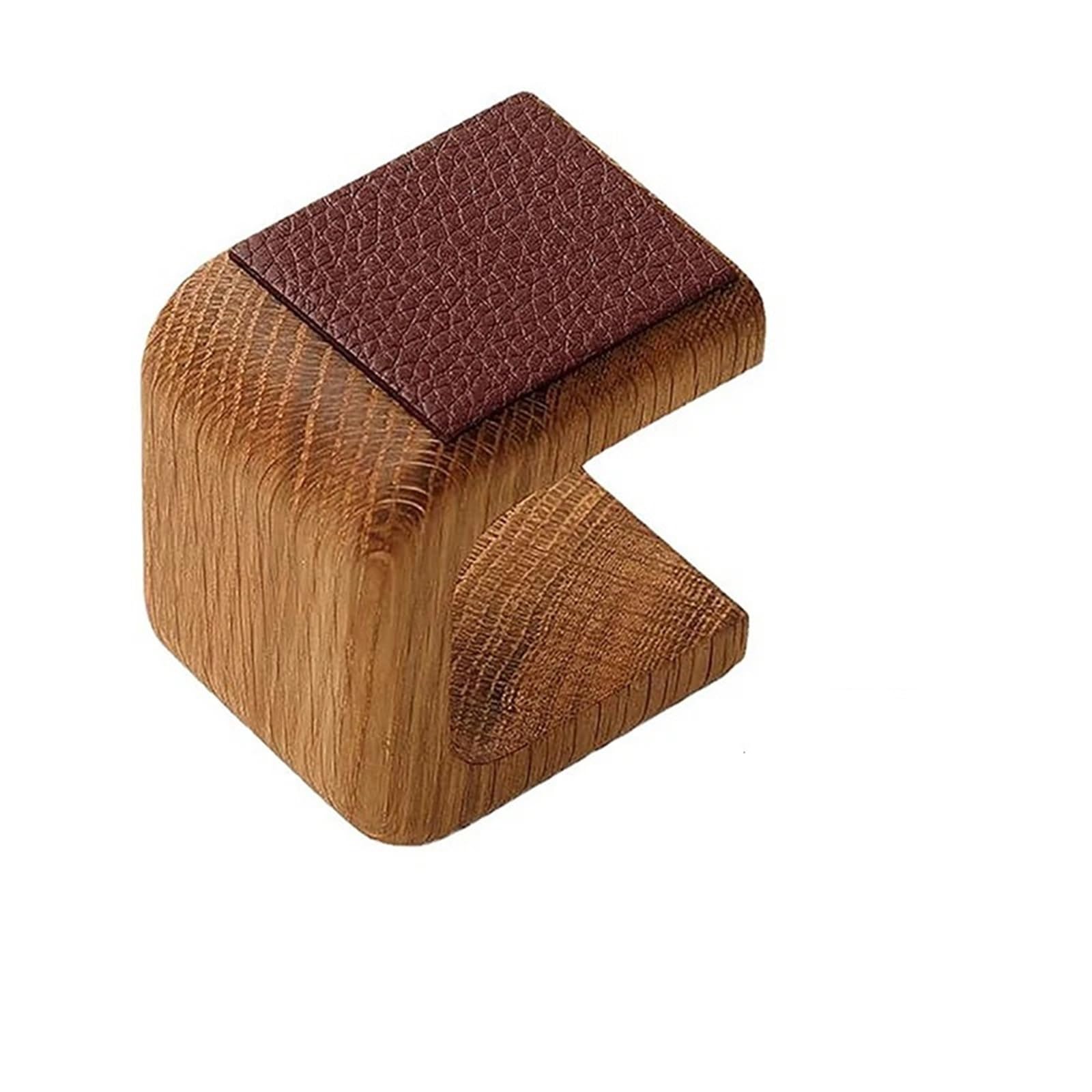 XPJYUA Watch Stand 1PCS Solidwood Watch Stand Wooden Holder Jewelry Organizer Display for Bracelet Ring Earring