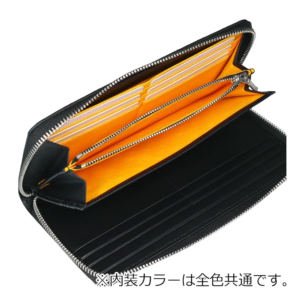 【美品】CASTELBAJAC カステルバジャック ラウンドファスナー 長財布 ラウンドファスナー長財布＜クレア小物＞ | カステルバジャック