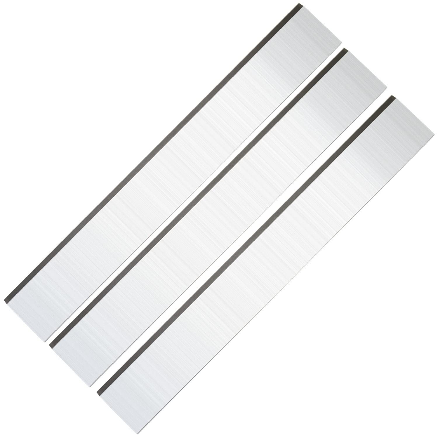 DSAINT 210x30x3mm sostituzione coltelli pialla industriale e lame for pialle for tutte le pialle a spessore 210 mm 3 pezzi DSAINT