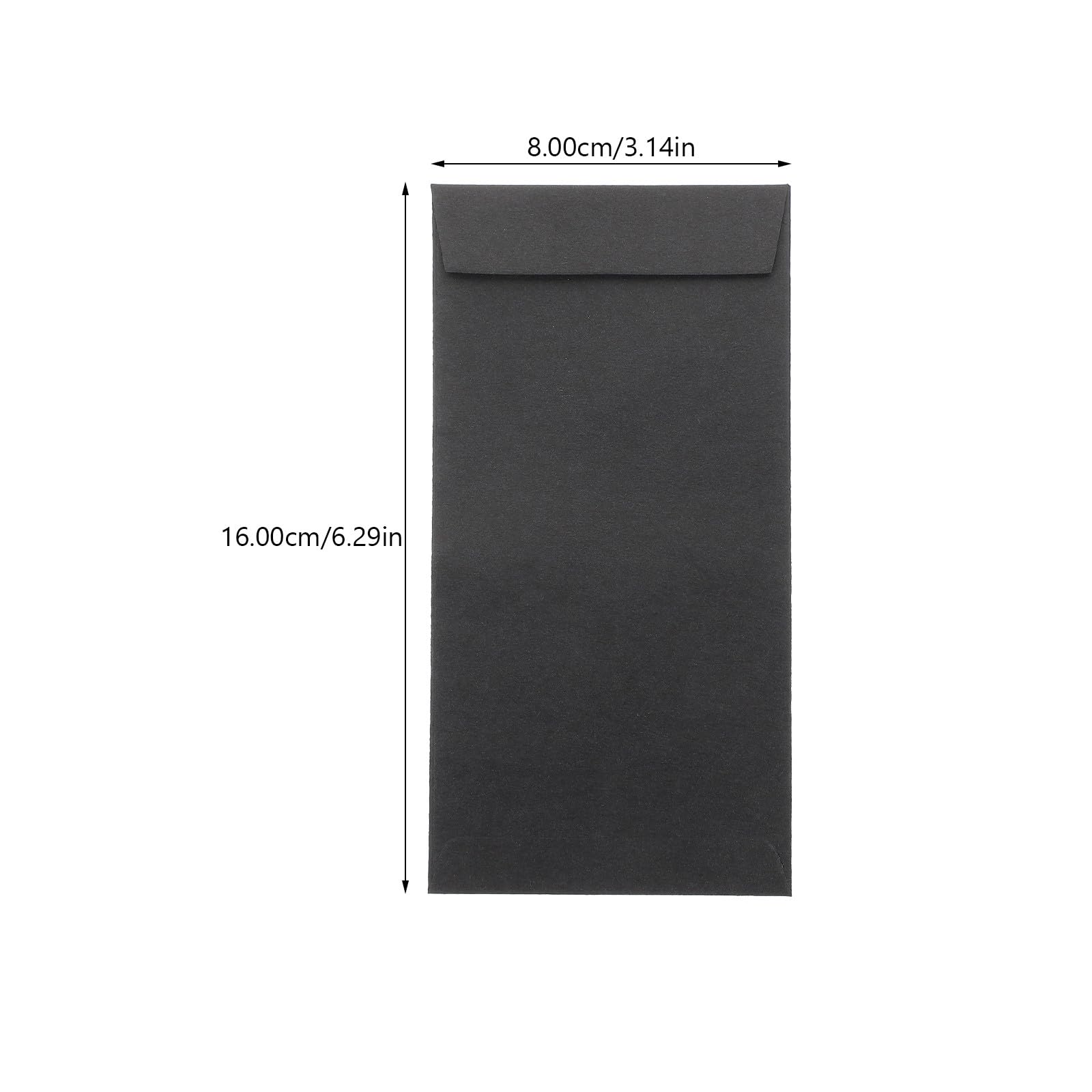 BESTonZON 120pièces Enveloppes Adhésives pour Économiser Liquide Petites Pochettes Colorées pour Mettre Côté Accessoire pour Ranger