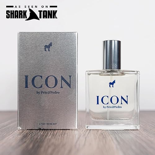 Miniatura 7 de Pete & Pedro Juego de muestras de fragancia  Viales de muestra de Eau de Parfum para hombre  Colonias masculinas originales REBEL, HERO, King,