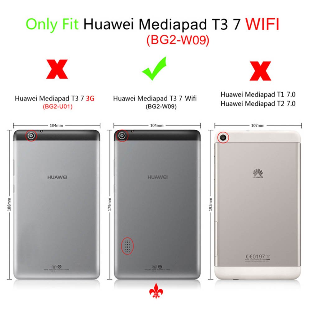 Huawei Media Pad T3 7.0 BG2-W09クリアケース Amazon.co.jp: 【Trocent】 For Huawei MediaPad T3 7 ケース TPU