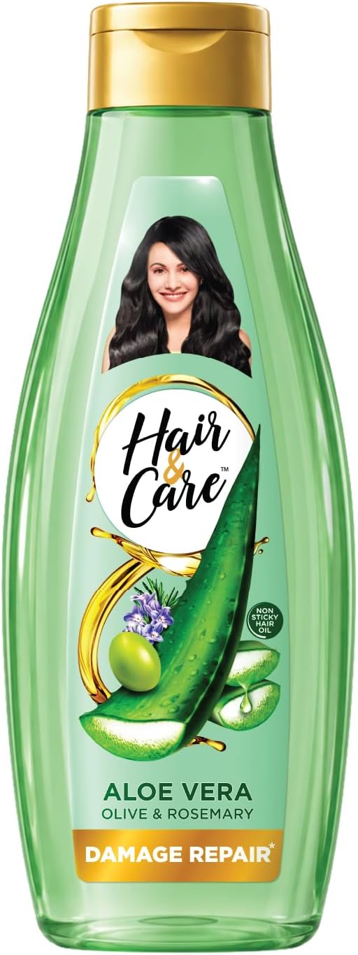 Hair & Care Fruit Oils (300ml)