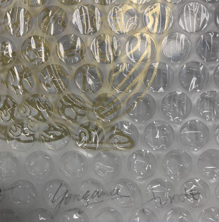 超希少】限定 ビックリマンアートボード ヘッドロココ 裏ビックリマン展