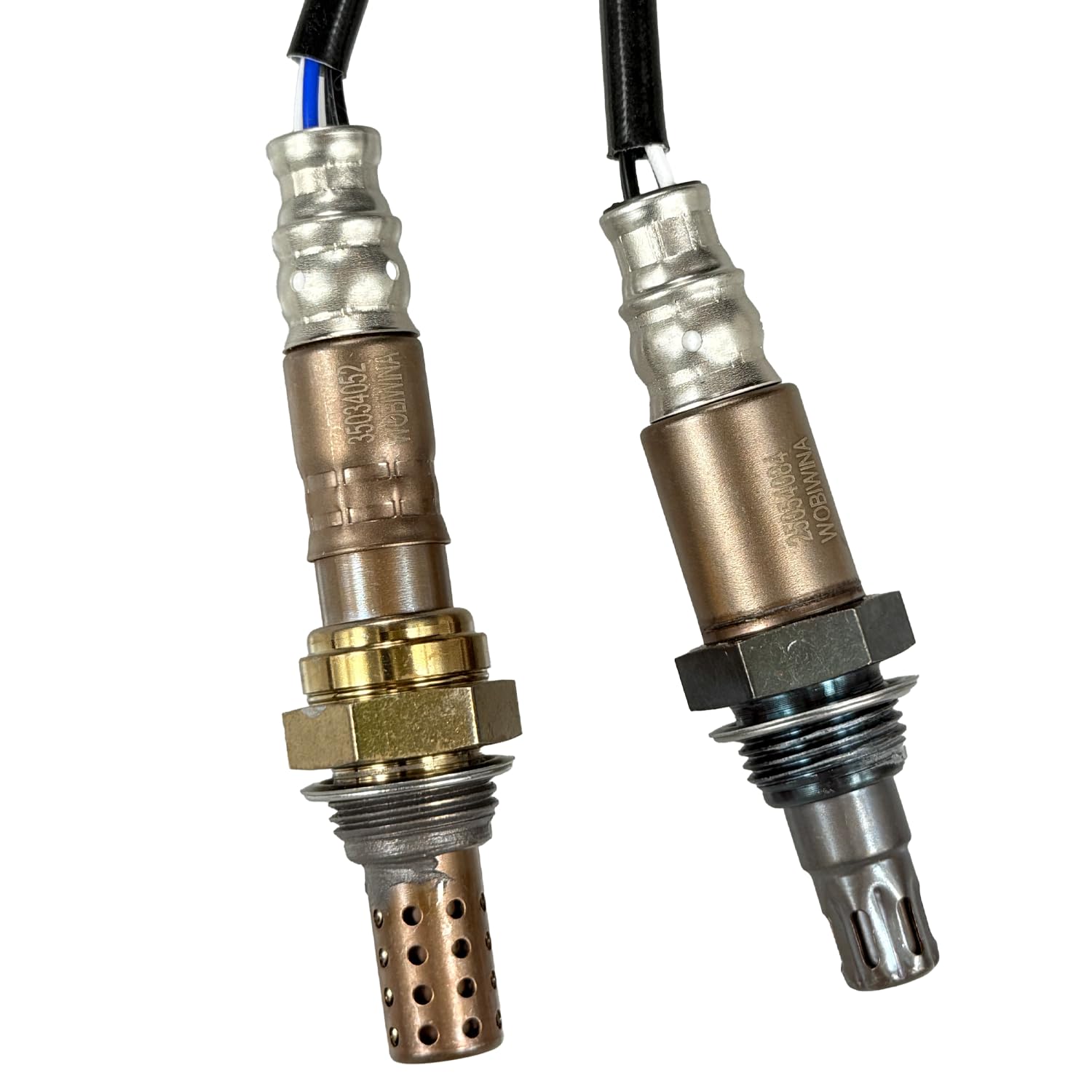 35034052 25054084 Oxygen O2 Sensor Upstream and Downstream Compatible with 2013-2019 Outback Leagcy H4-2.5L 12-20 Impreza H4-2.0L 13-20 Forester H4-2.5L 13-15 XV Crosstrek H4-2.0L