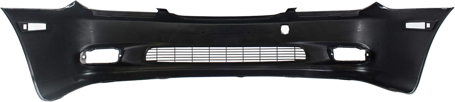 Garage-Pro Bumper Cover Compatible with 2002-2004 Lexus ES300, ES330, With Fog Light Holes, Primed, Front