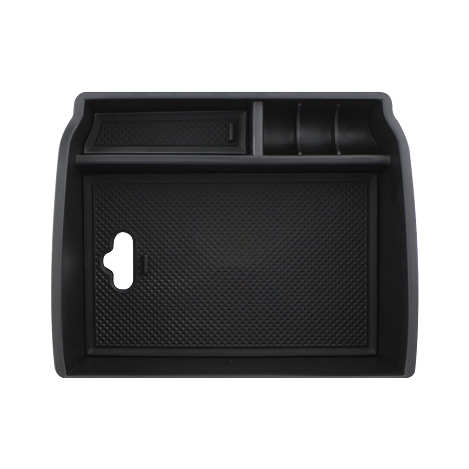 For Toyota For Hilux For Revo For Fortuner 2016-2022 Car Central Console Armrest Box Storage Tray