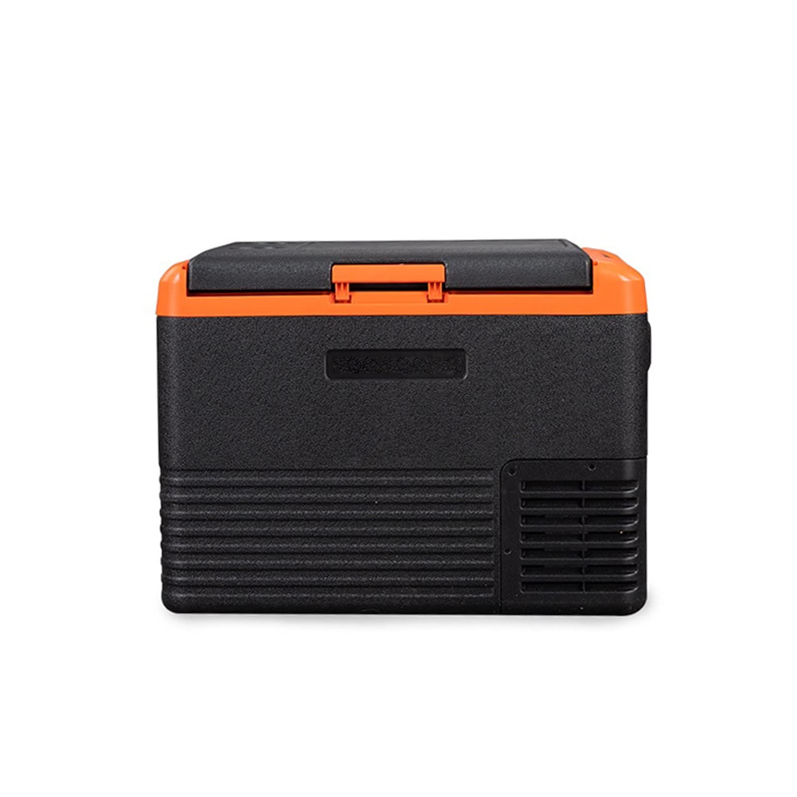 FAXIOAWA Mini Frigorifero per Auto Mini Frigorifero da 40 Litri Piccolo congelatore Compressore Dispositivo di Raffreddamento Portatile per Camion per Veicoli per Uso Domestico