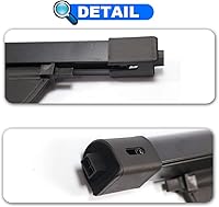 Vista 5 de Funda de carga para Jeep Grand Cherokee Accesorios con organizador de malla 2011-2020 2021 Funda protectora para maletero trasero