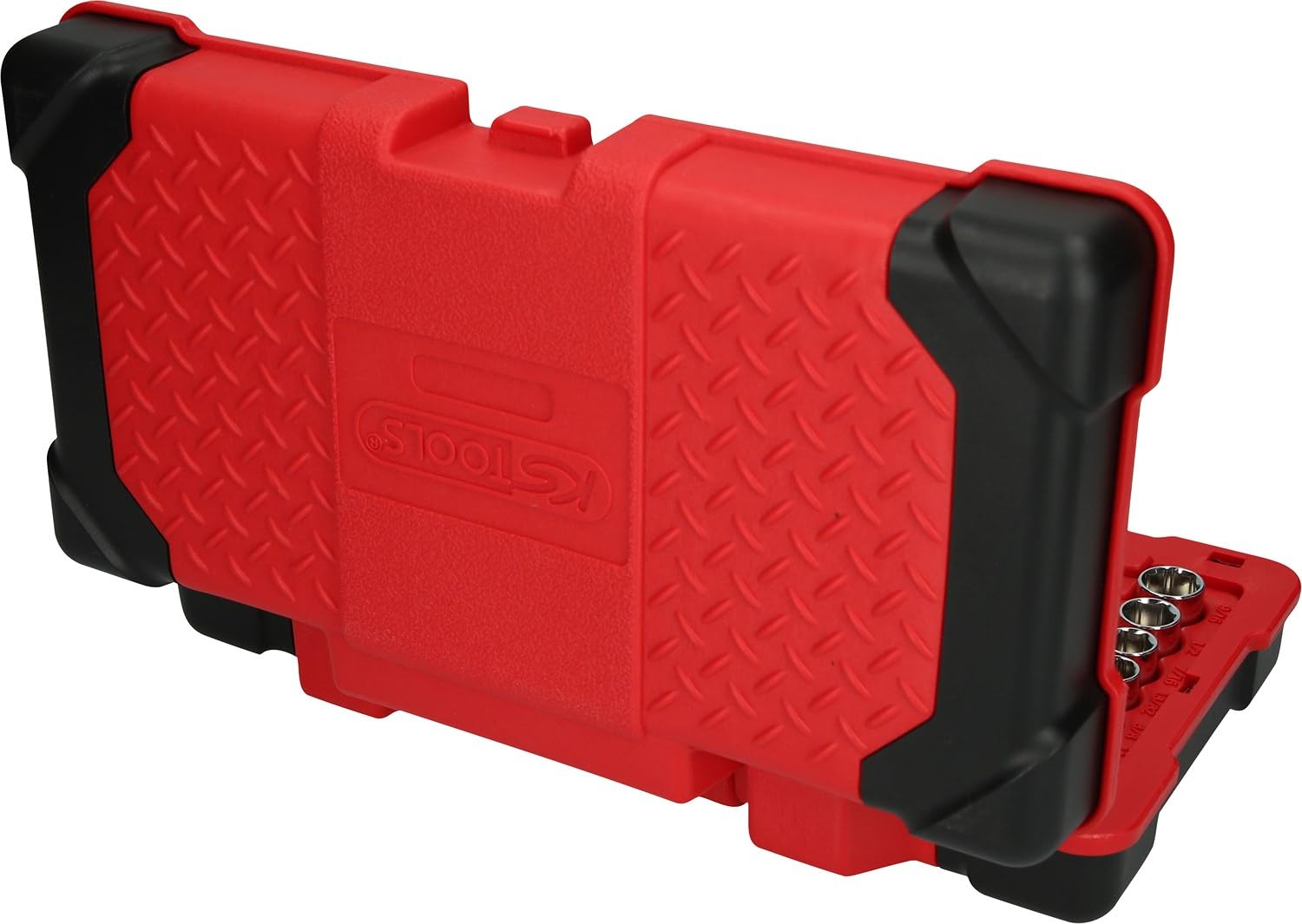 KS Tools 958.0652 1/4" Juego de llaves de vaso CHROMEplus 52 pzs