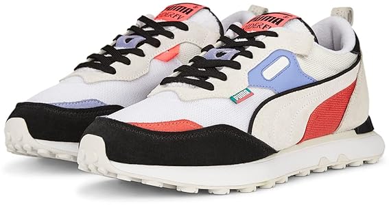 RAN⑅PUMA × FRAY I.D PUMA X Unisport Future 1.4 FG/AG Ran out of ink - PUMA White