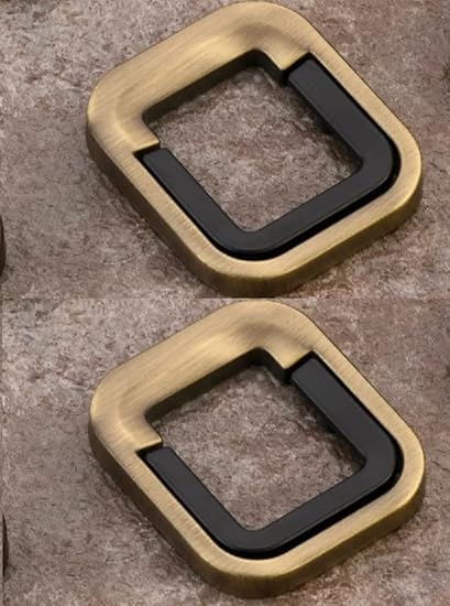 jwl Drawer knob kadi Antique Black Drawer Pull Set of 2 Piece