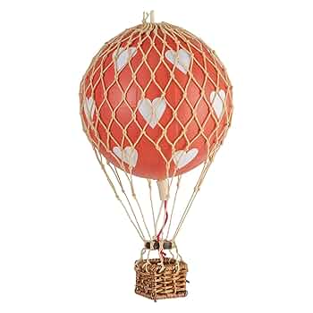 Amazon.com: Authentic Models, Floating The Skies Air Balloon