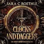 Cover of Clocks and Daggers