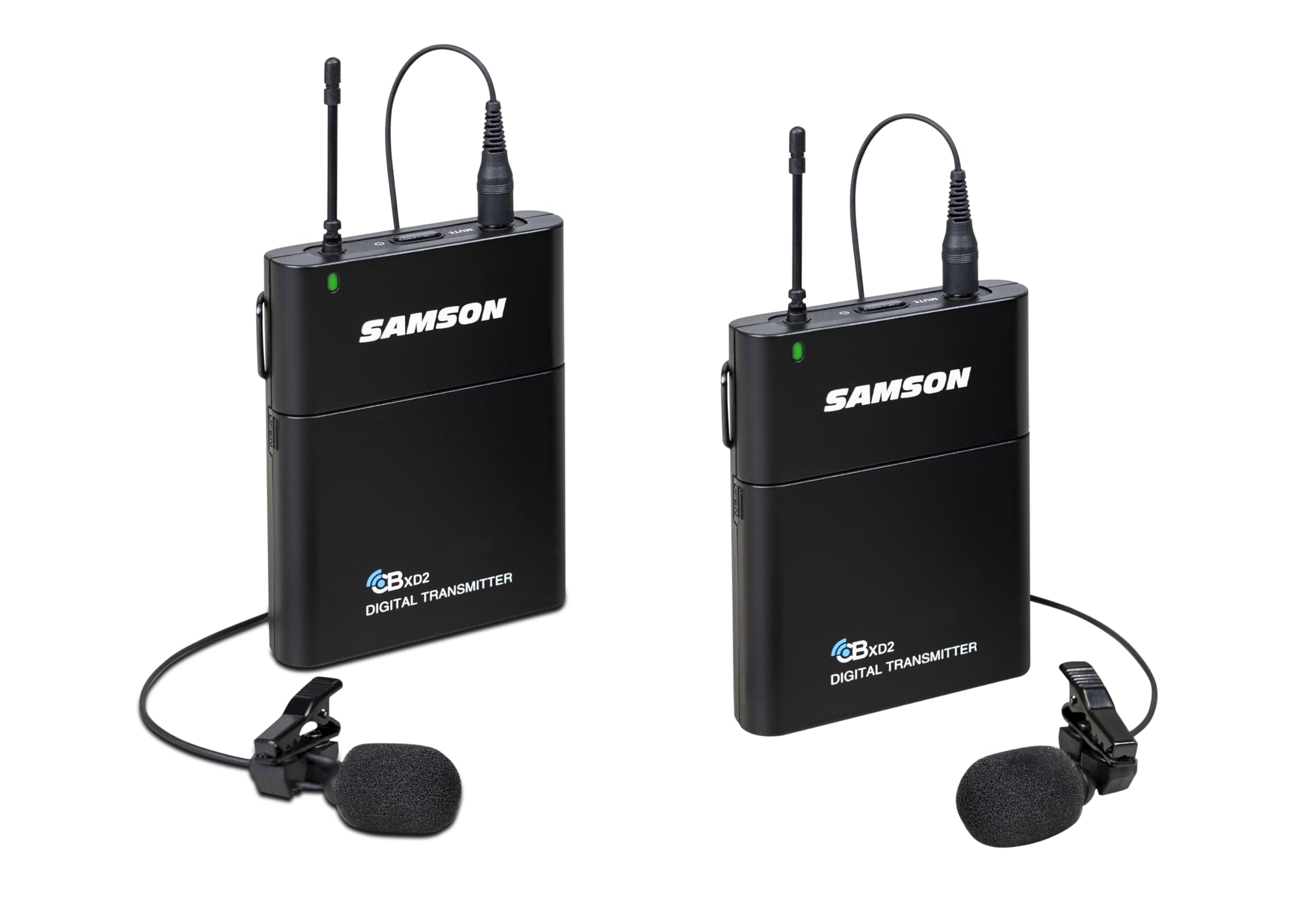 ミュージック Hfdcvv Amazon.com: SAMSON Concert XD2 Dual Presentation Wireless