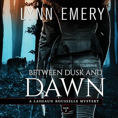 Between Dusk and Dawn Audiolivro Por Lynn Emery capa