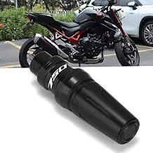 Motorcycle Exhaust Sliders Fit for CB750 Hornet 2022 2023 2024 2025+ Exhaust Protection Guard Falling Protector Accessories cb 750 Hornet Accessories Black