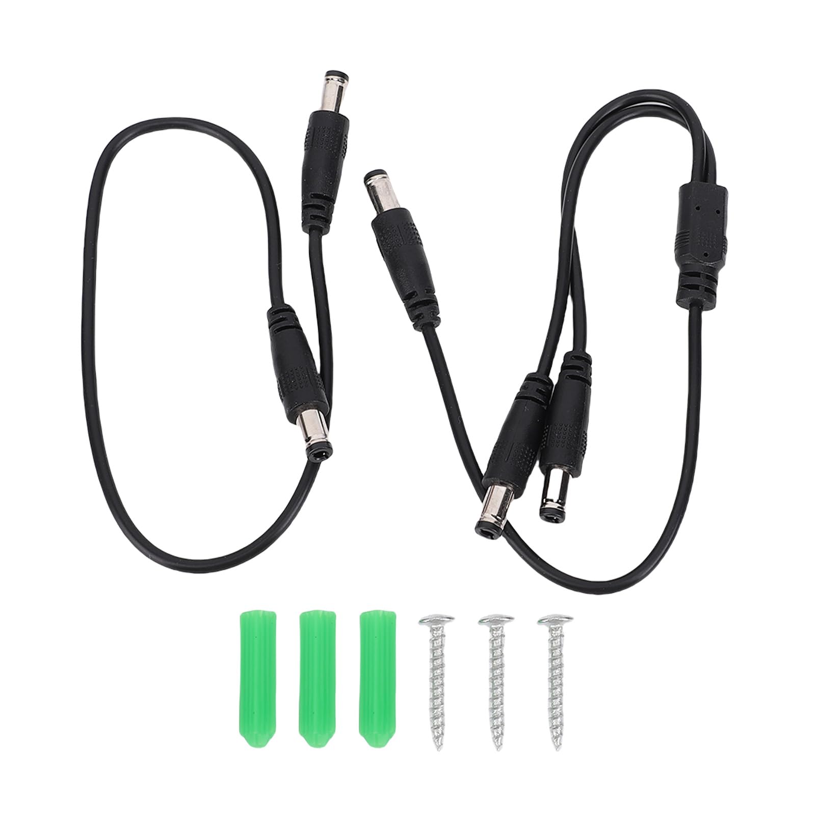 Eujgoov 10400 MAh UPS Bateria Zapasowa Zasilacza Zasilacza dla Modemu Routera Smartfona, Wyświetlacz LCD z obsługą Temperatury Osłony zwarć, Wyjście 5V 9V 12 V DC z (wtyczka UE)